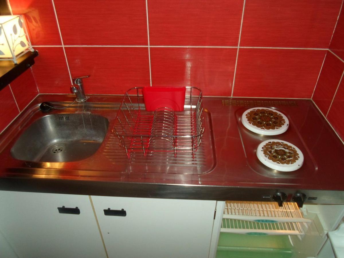 Mini-Studio Climatise Proche Des Thermes De Balaruc-Les-Bains, Avec Wifi Et Parking - Fr-1-503-107 Экстерьер фото