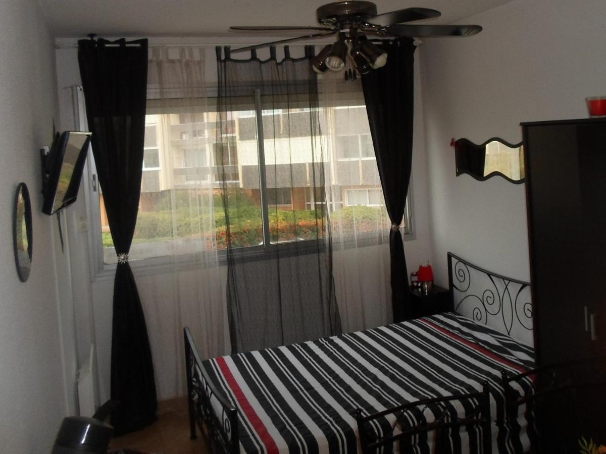 Mini-Studio Climatise Proche Des Thermes De Balaruc-Les-Bains, Avec Wifi Et Parking - Fr-1-503-107 Экстерьер фото