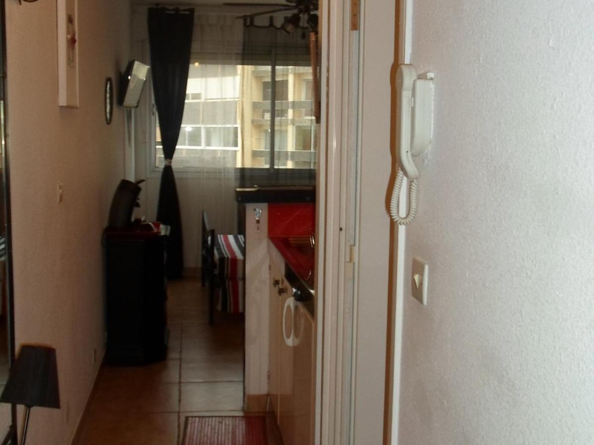 Mini-Studio Climatise Proche Des Thermes De Balaruc-Les-Bains, Avec Wifi Et Parking - Fr-1-503-107 Экстерьер фото